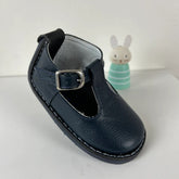 PEX Super smart baby shoe in navy
